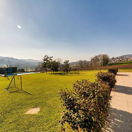 Quinta De Subribas Ideal Para Familias Vizela Eksteriør billede