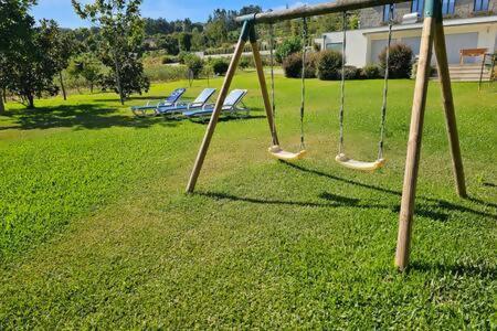 Quinta De Subribas Ideal Para Familias Vizela Eksteriør billede
