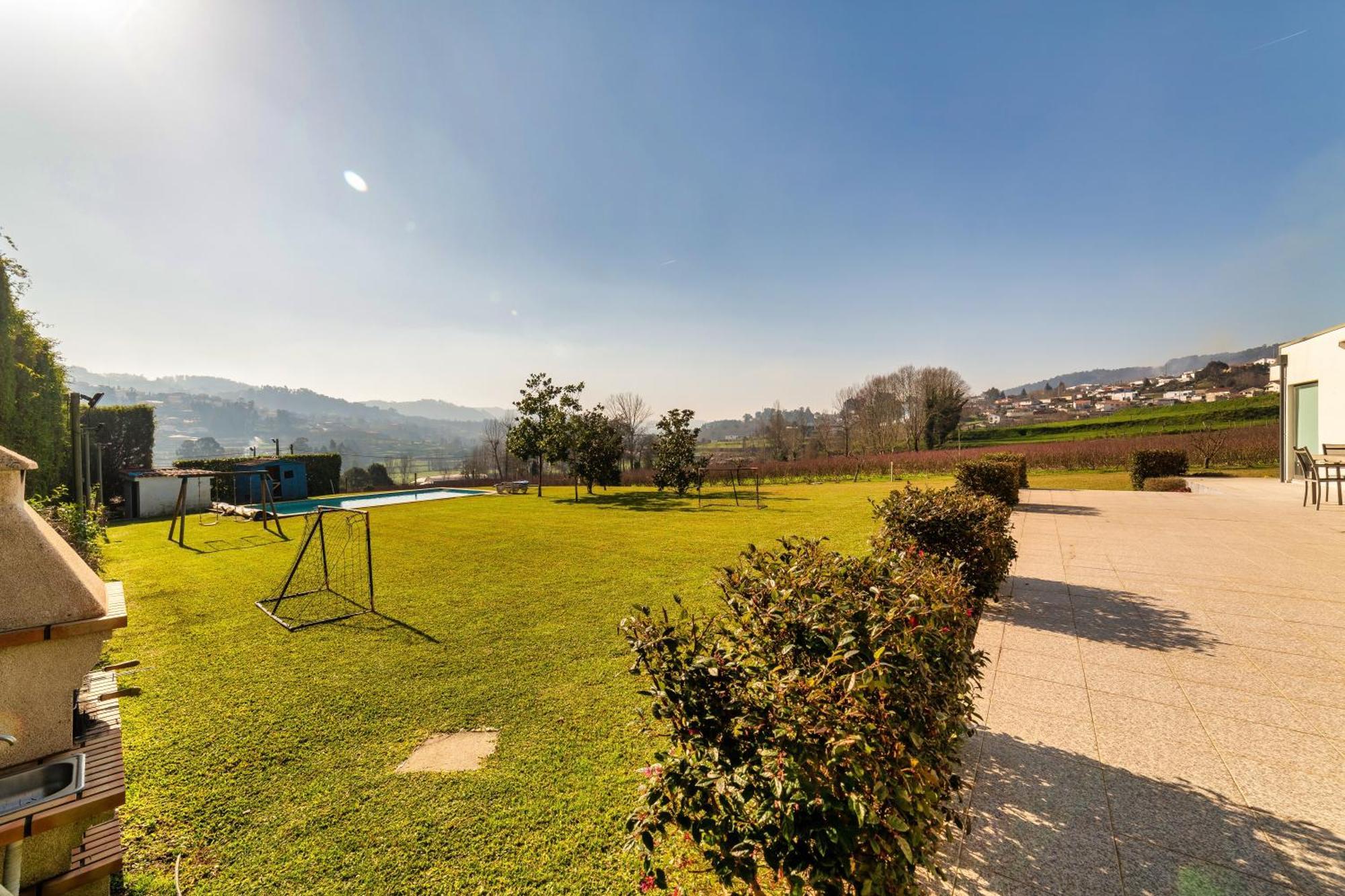 Quinta De Subribas Ideal Para Familias Vizela Eksteriør billede